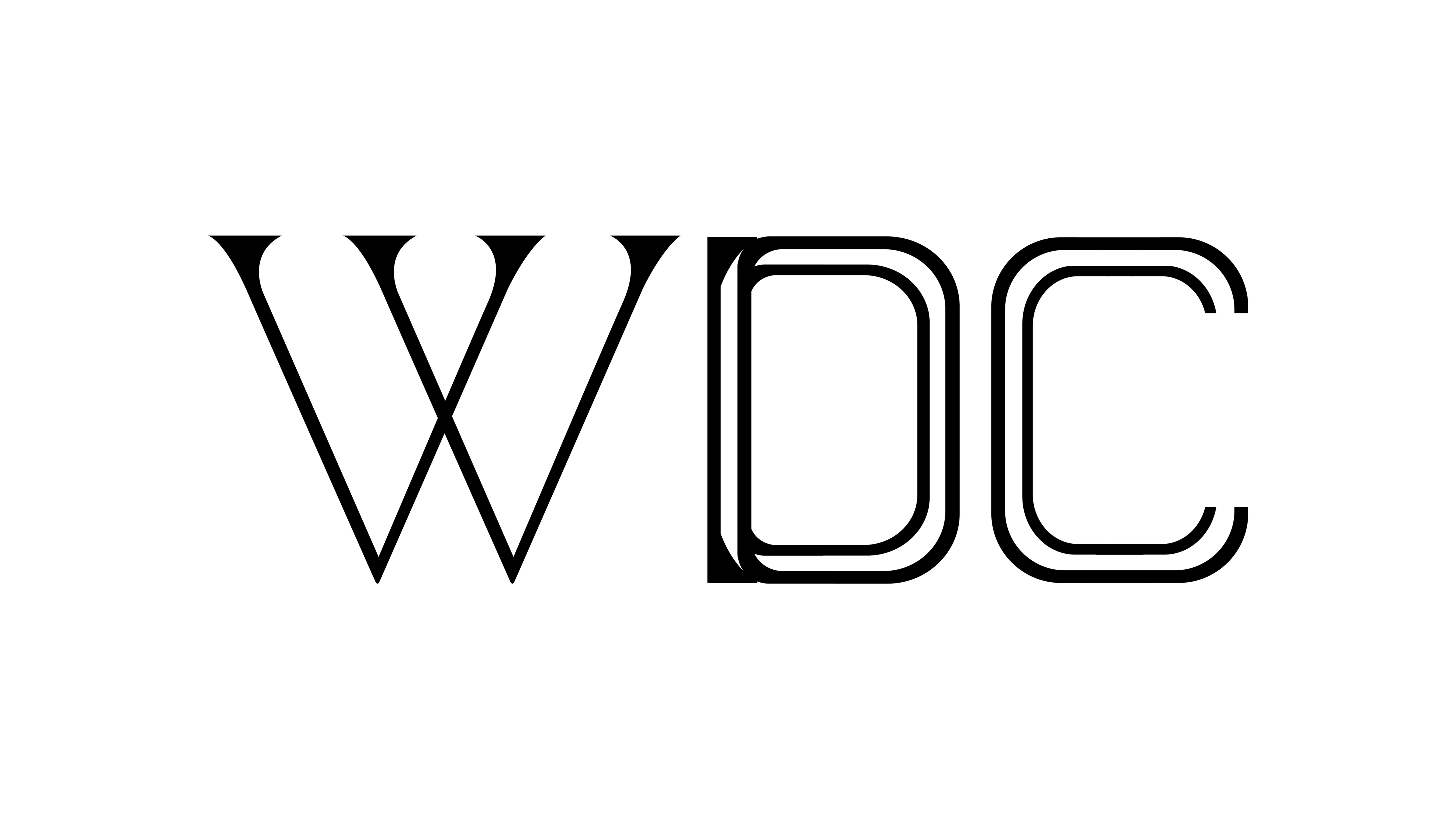 WDC logo
